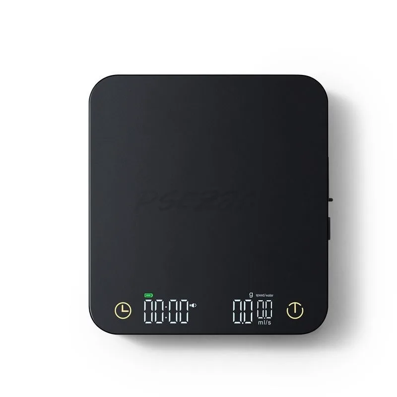 

Электронные весы Bluetooth, концентрированные весы для кофе, 0,1 г, интеллектуальные