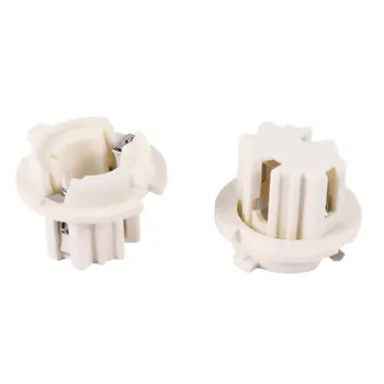 2個後尾燈燈泡插座座,適用於BMWX5 E53 E70 F15 F85 1 8 最佳銷售 寶馬X5配件 E53 - №6