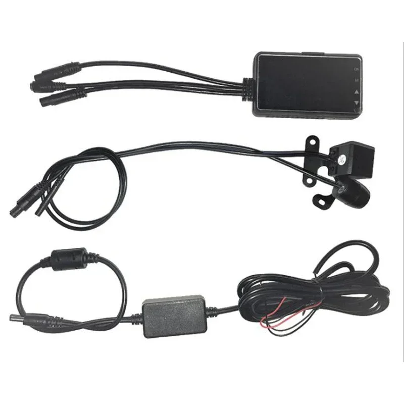 MT208 Motorcycle DVR Dash Cam 3.0