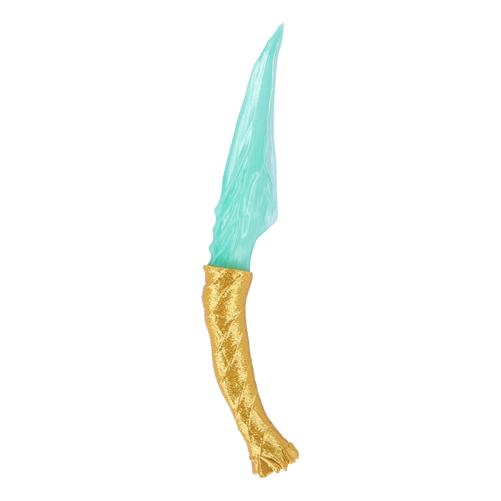 Disguise Avatar Cosplay Knife Prop Jake Sully Props Fire Movie Ash Roleplay Adult Costume Accessories Halloween Carnival Gifts - view 6