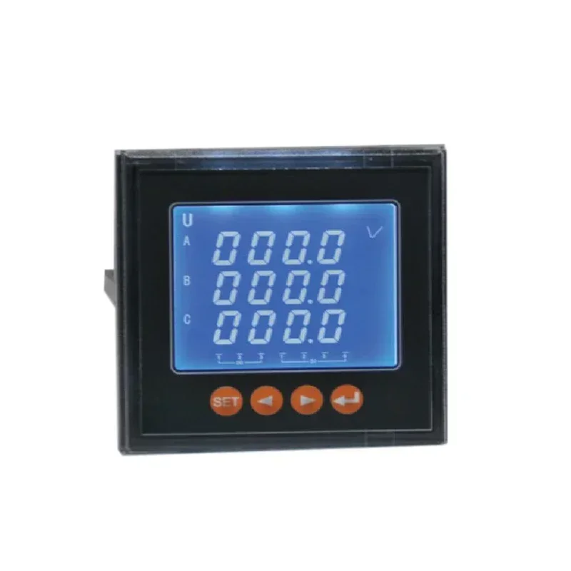 Ankerui three-phase four wire electric meter digital display multifunctional network instrument ACR120E ACR220E ACR320E