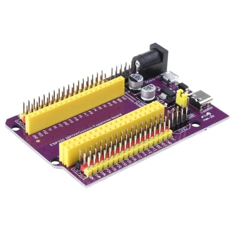 B03B-voor ESP32 38-pins uitbreidingskaart, breakout-kaart voor ESP32 voor ESP32S 38-pins uitbreidingskaart
