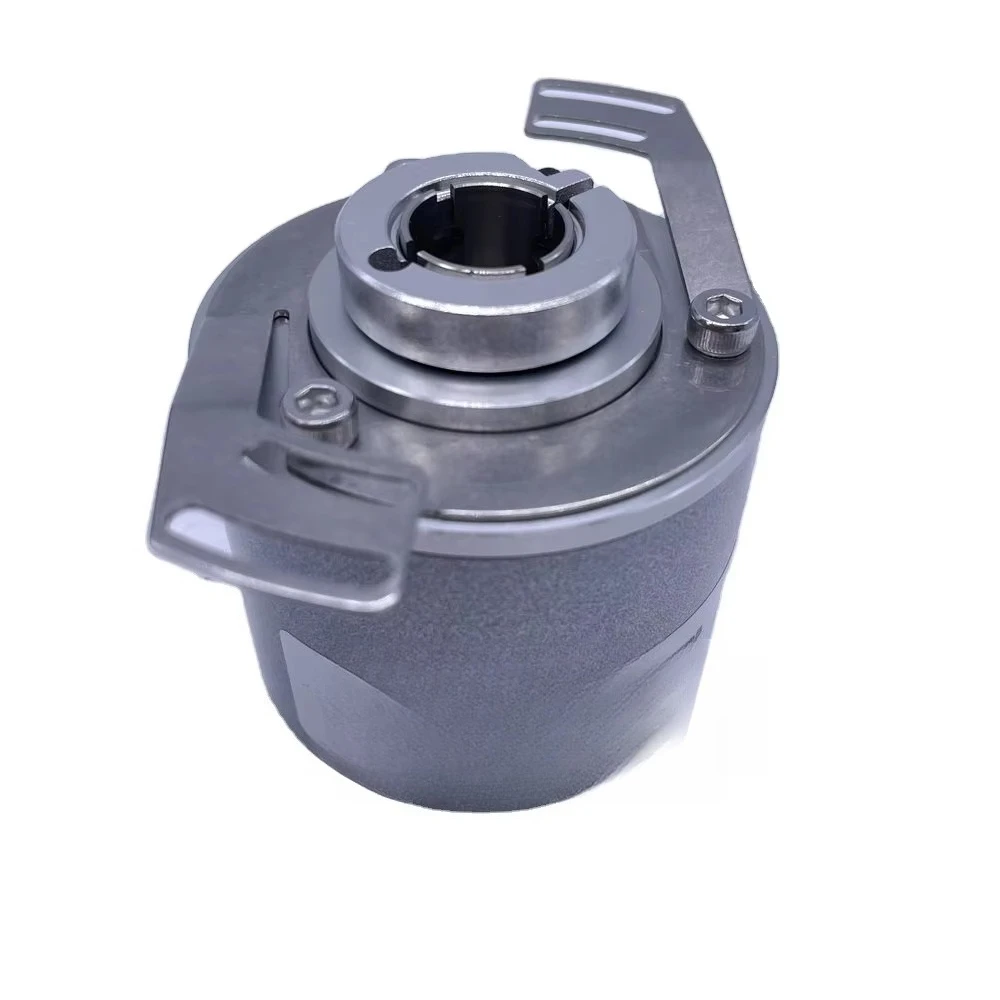 Good Quality HM58 Series CANopen Output Single Turn Absolute Encoder Blind Hole
