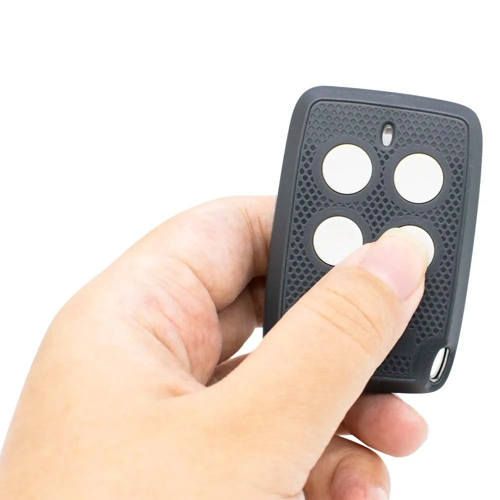 PROTECO HIT TX3 TX433 ANGIE 433405 Garage Door Remote Control 433MHz Fixed Code PROTECO Remote Control Gate Opener Transmitter