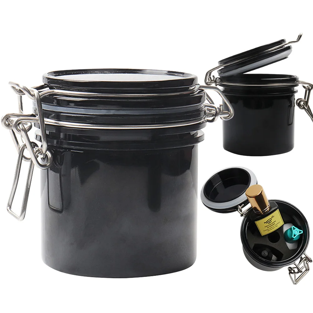 

Резервуар для хранения клея для ресниц, индивидуальная клейкая подставка, карбоновый герметичный контейнер для прививки, инструмент для хранения наращивания ресниц