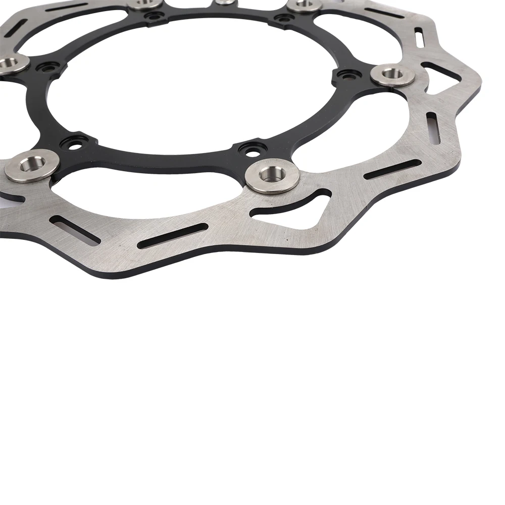 For KTM XC XCF XCW SX SXF EXC 300 EXCF TPI For Husqvarna FE TE FC TC TX FX For GasGas 260MM Front Floating Brake Disc Rotor Set