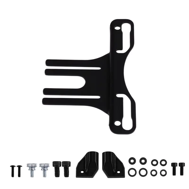 

Универсальный кронштейн LXYB18B для приборной панели симулятора гонок (5-7 дюймов) для Moza, Fanatec, SIMAGIC и других баз, детали для самостоятельной сборки