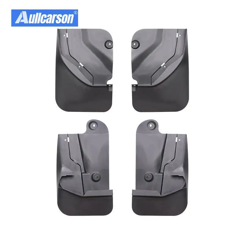 BYD Leopard 5 Mud Flaps (2023-2025) 4pc Front/Rear