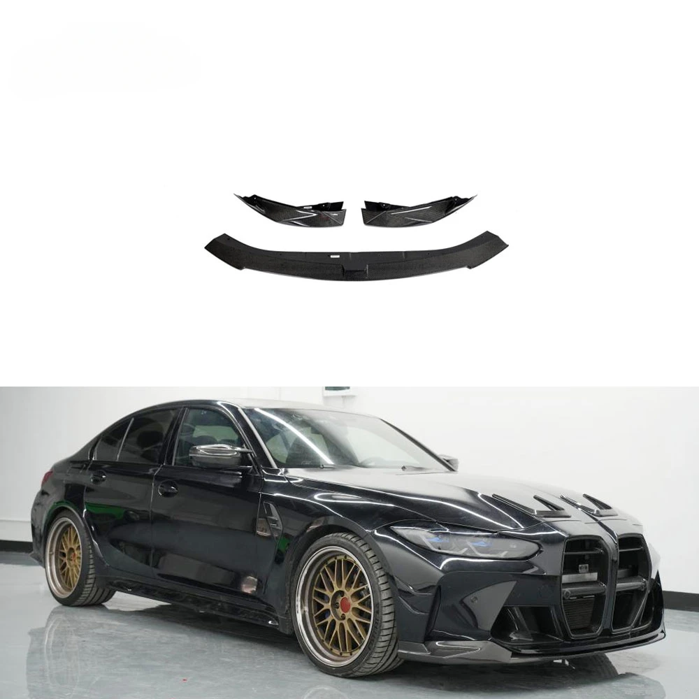 

G82 G83 Carbon Front Lip for BMW 3 4Series G80 M3 G82 G83 M4 2021-2022