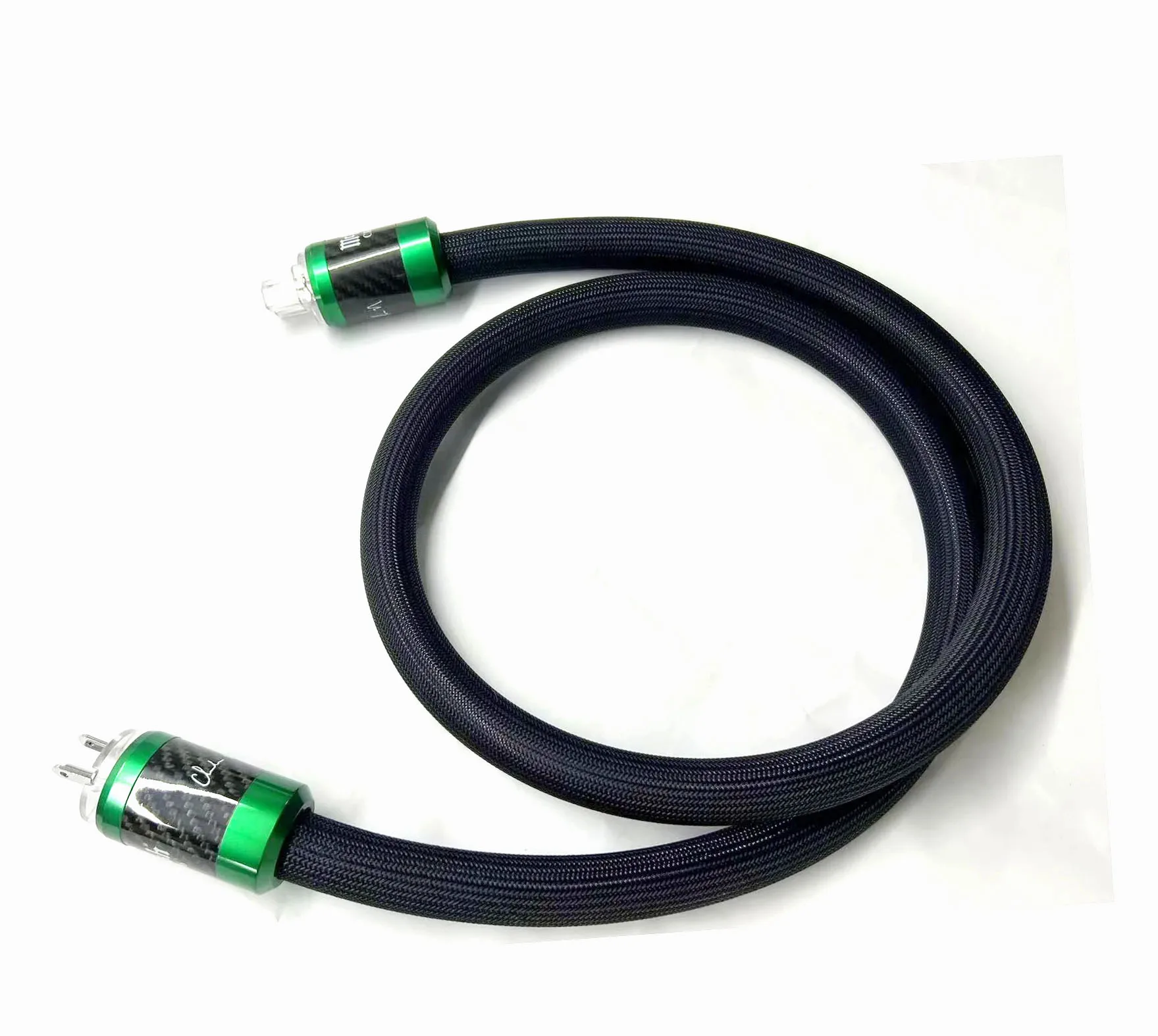 Mcintosh Fever AC Power Cord / Signature Fever Power Cord 25MM Hifi Audio Power Cable