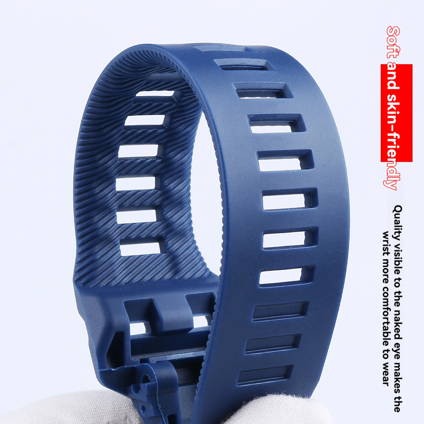Replacement BraceletFor Casio GBD-H1000 Waterproof Silicone Strap 3475 Cat Man Series Black G-SHOCK Resin Men's Accessories view 5