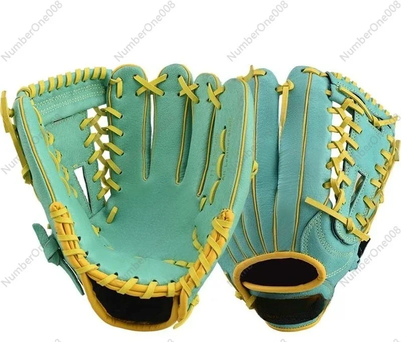 Бейсбольные перчатки из свиной кожи внутри полевые перчатки