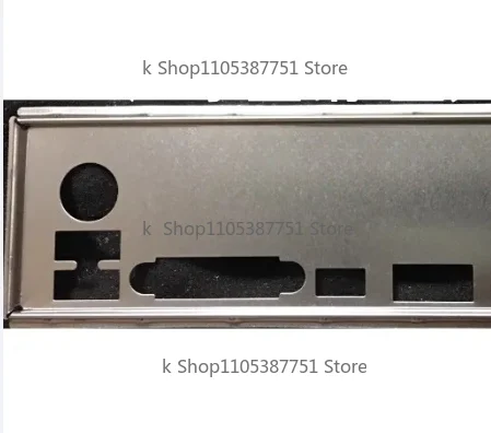 IO I/O Shield Blank for ASUS TUF X470-PLUS B450-PRO B450-PLUS GAMING Motherboard Bezel Back Plate Baffle view 3