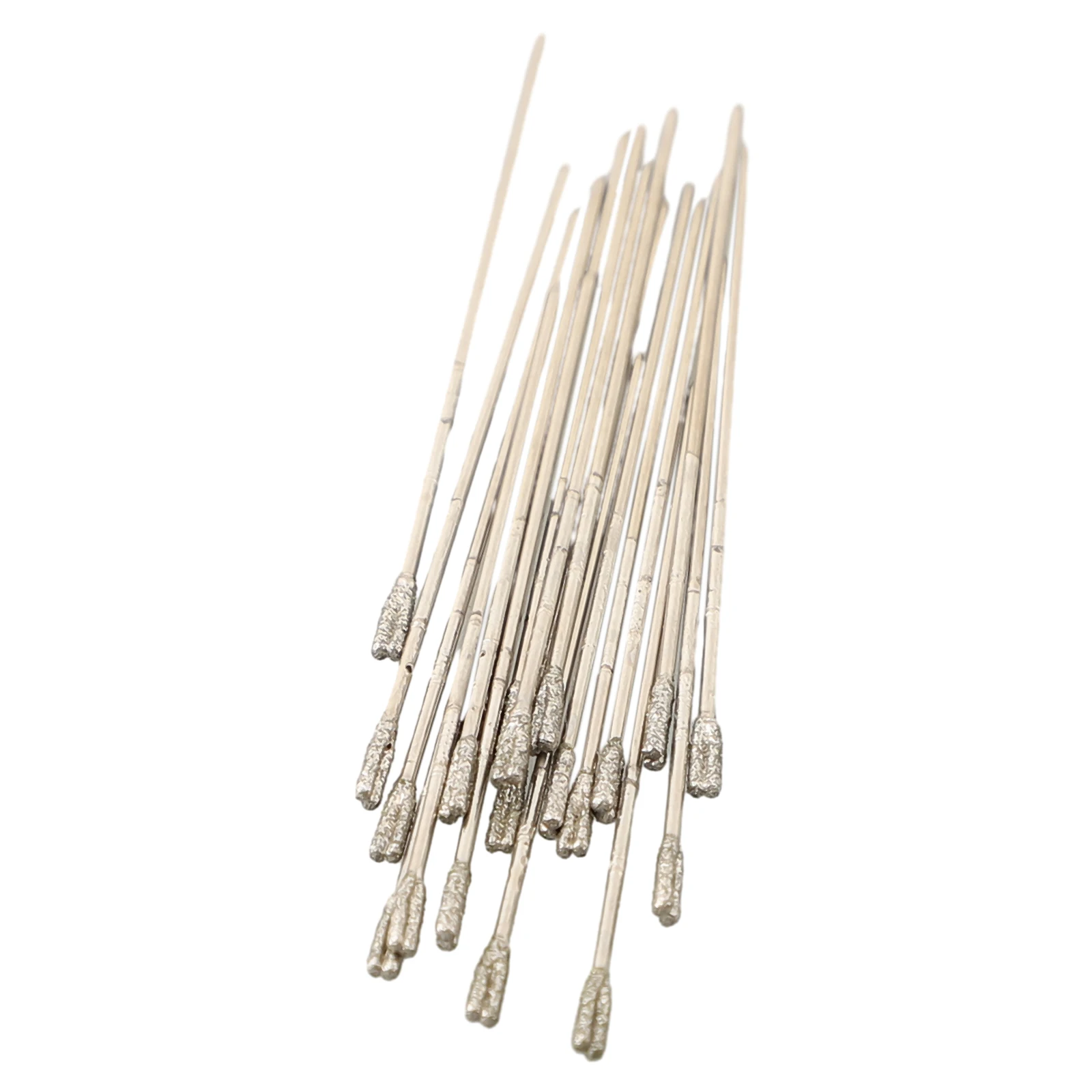 

High Quality Practical Lapidary Drill Bits Jade Jewelry Solid Bits Tools 20* Agate Amber Agate For Glass Parts