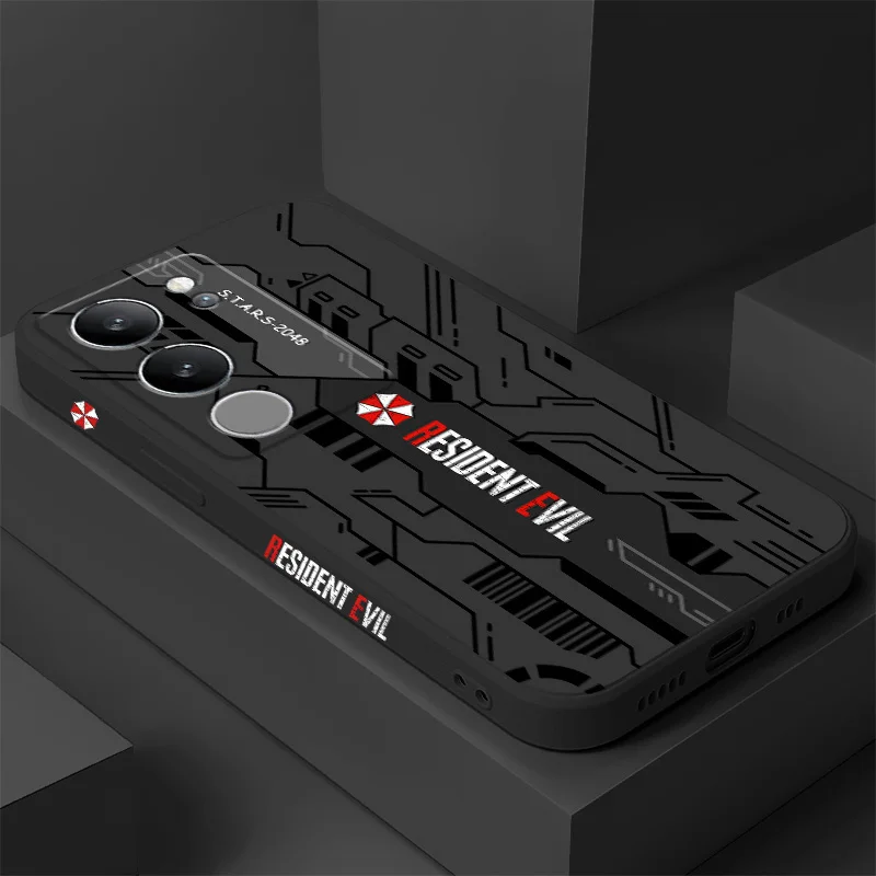 

Doomsday Crisis Phone Case For VIVO V50 V40 V30 V29 V29E V27 V27E V25 V25E V23 V23E V21 V20 Y20 Y12 Y21 Y22 Y50 Y35 Y76 Pro 4G 5