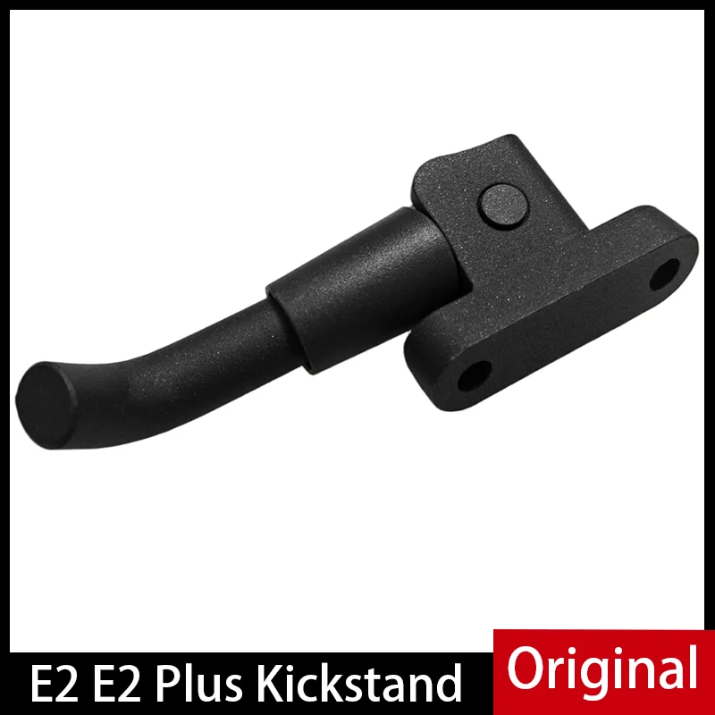 Original Foot Support Bracket Parking Kickstand for Ninebot E2 E2 Plus Electric Scooter Aluminum Alloy Foot Fold Parts