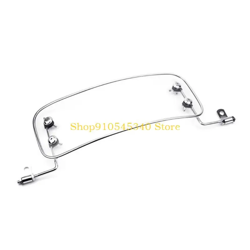 

U2JA универсальные лобовые стекла мотоциклов, чехлы на лобовое стекло, экранные линзы, дефлектор для мотоциклов, скутеров,