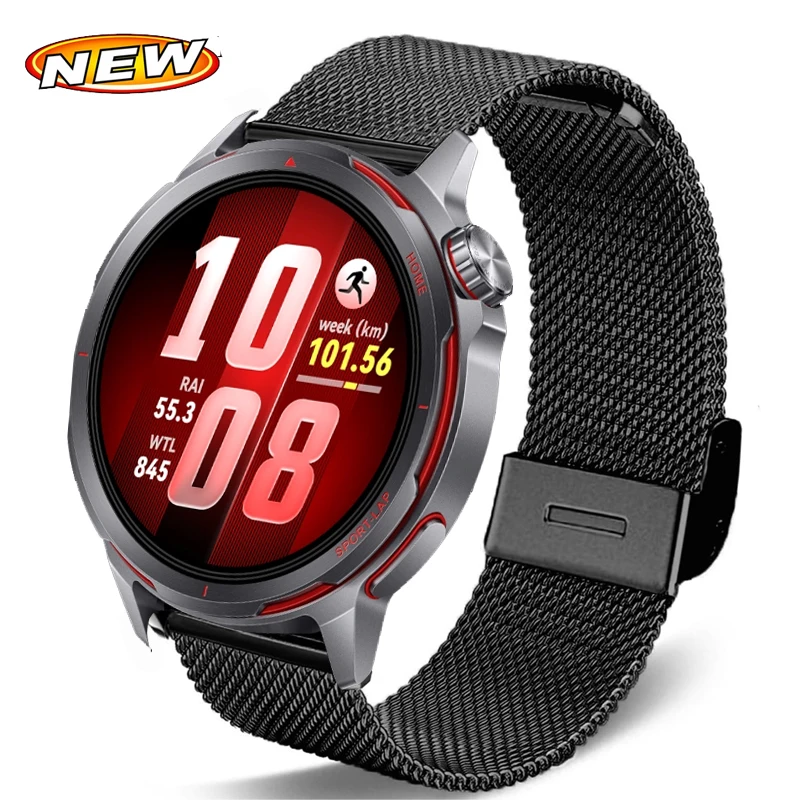 20mm 22mm Uhrenarmband für Huawei Watch GT Runner 2 Mesh Milanese Loop Armband für Huawei GT Runner/GT6Pro/GT6 5 4 3 42mm 46mm/GT2E