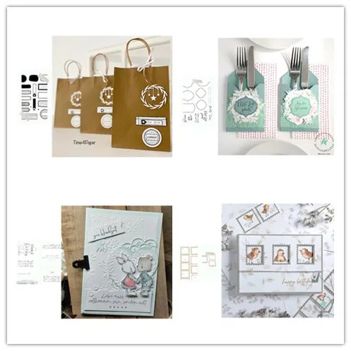 

New Arrival Presell German stamps and Cutting Dies for DIY Scrapbooking/photo album Decorative Embossing DIY Paper Cards