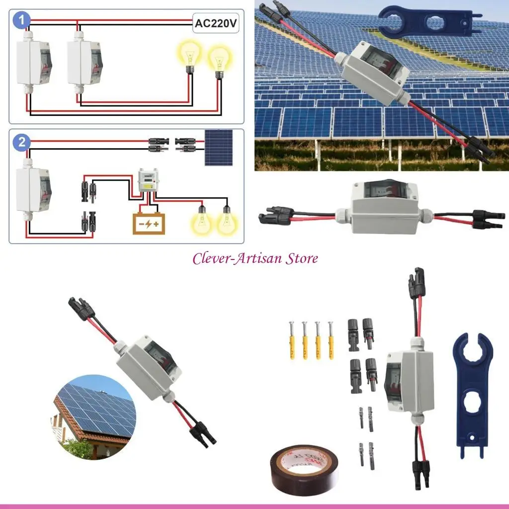 

E06B disconnection Safe Switches with Cable Heavy Duty Cutoff Switches Simple Installs