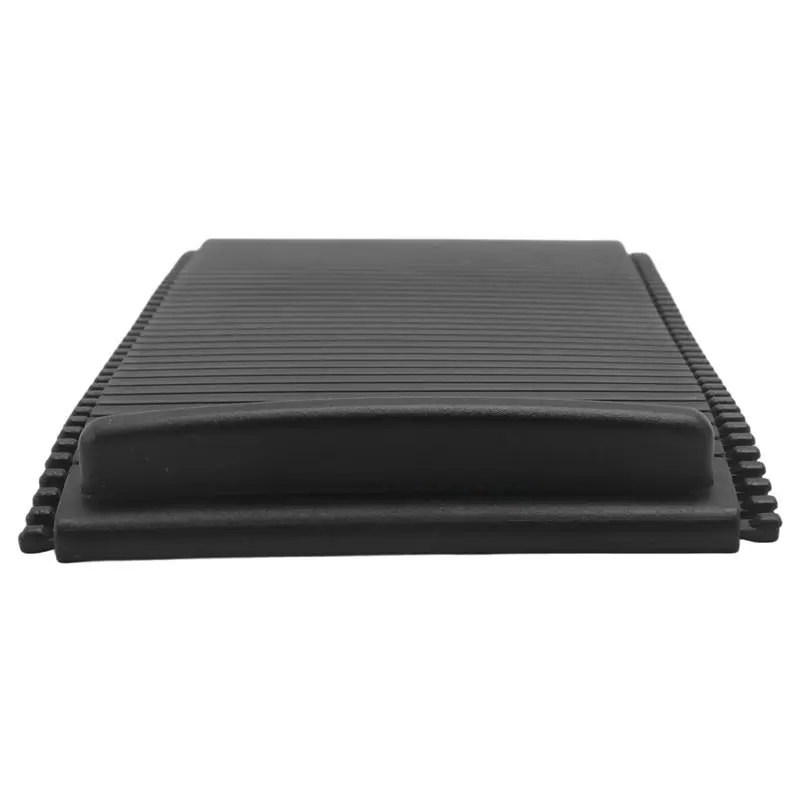 Easy To Use 66155AG100JC Car Center Console Slide Roller Cup Holder Blind Cover For SUBARU XV Impreza WRX STI - view 2