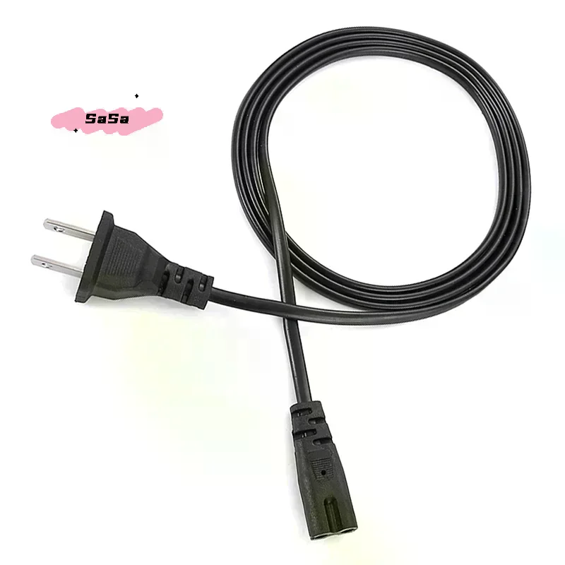 2Pin IEC320 C7 Eu T…