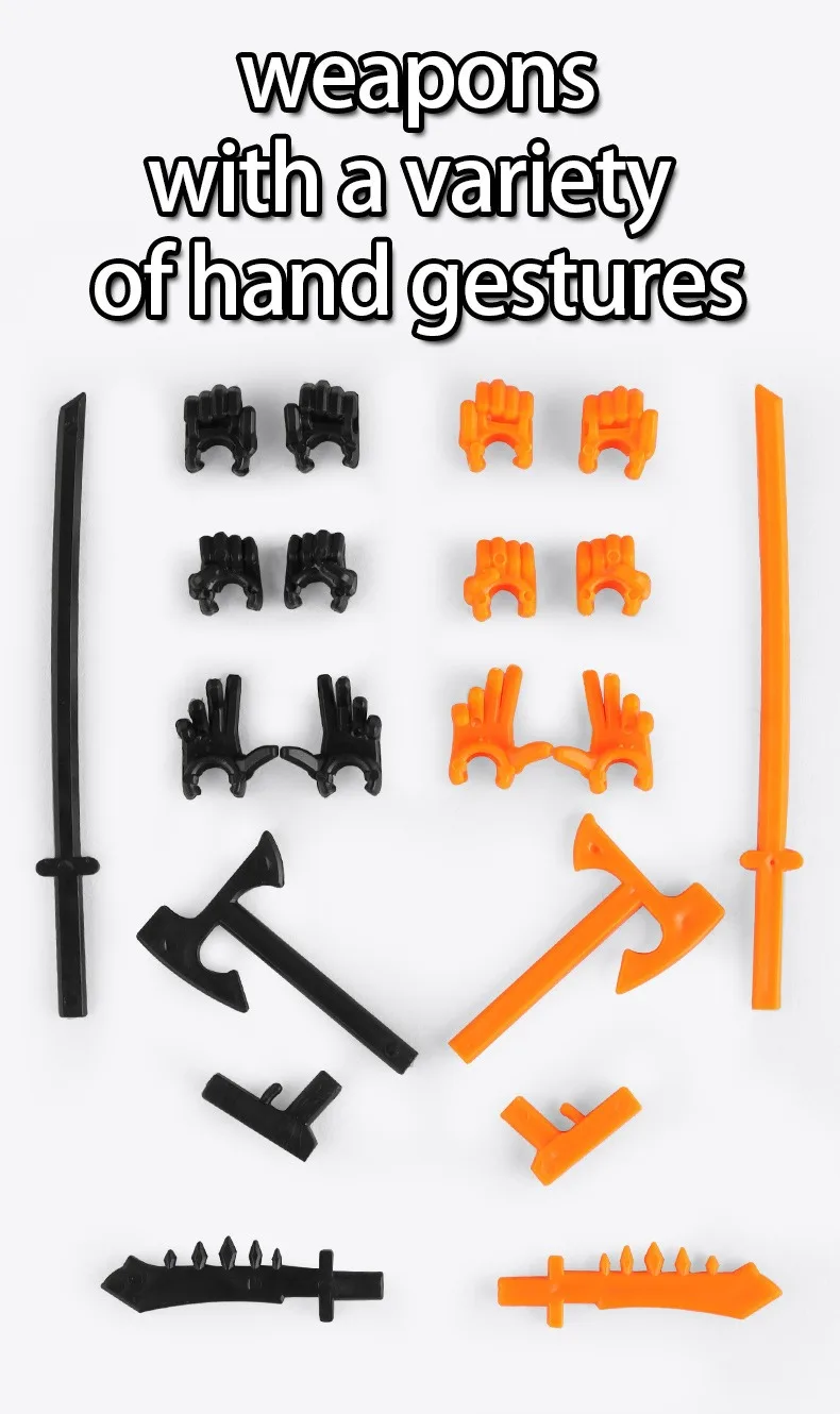 ألعاب الدمى المطبوعة ثلاثية الأبعاد من Lucky Puppets، مكعبات بناء، دمى دمية، ألعاب تخفيف الضغط