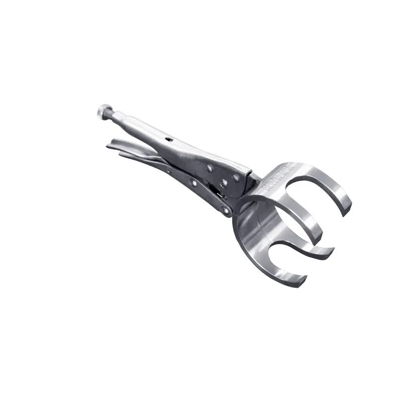 Quickly Pipe Welding Clamps Pipeline Matching Tools for Automatic Orbital Pipes Welding