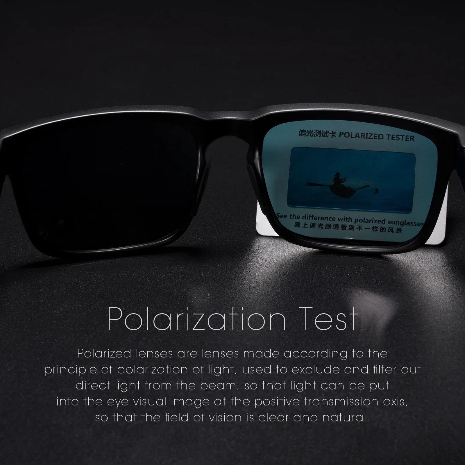 Kapvoe Polarized Sunglasses Fashion Fishing Hiking Skiing Driving Cycling Glasses for Men Women Sports MTB Riding Goggles UV400 image 3