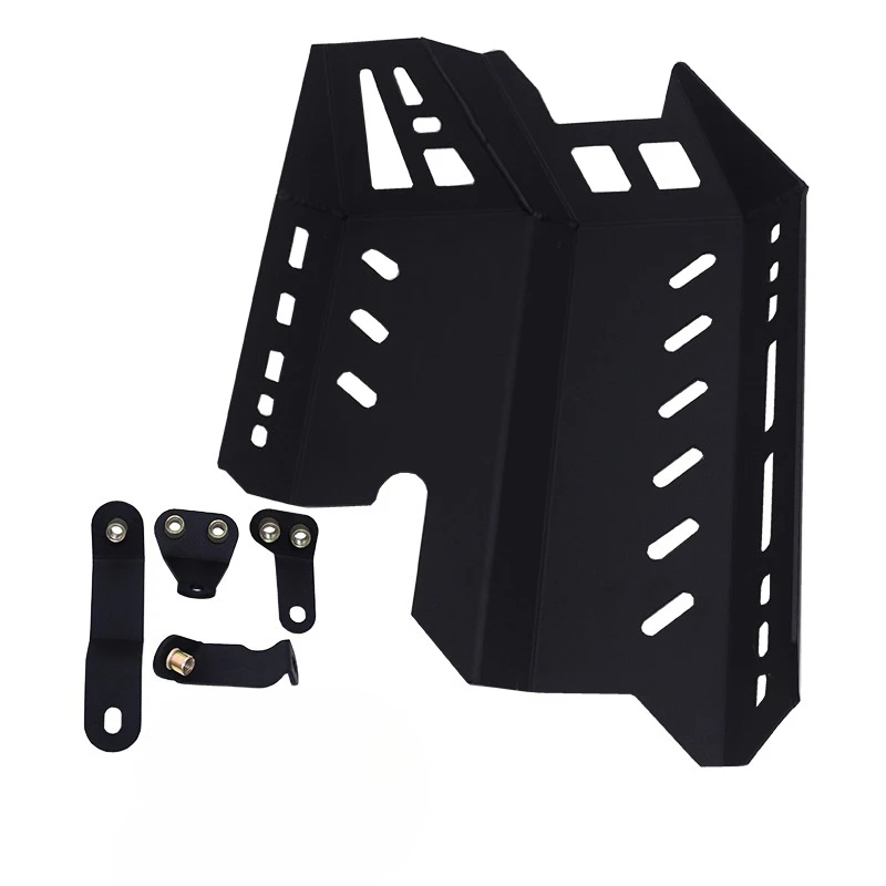 

For Honda NX400 NX500 new modification parts Engine lower guard chassis protection Armor protection plate