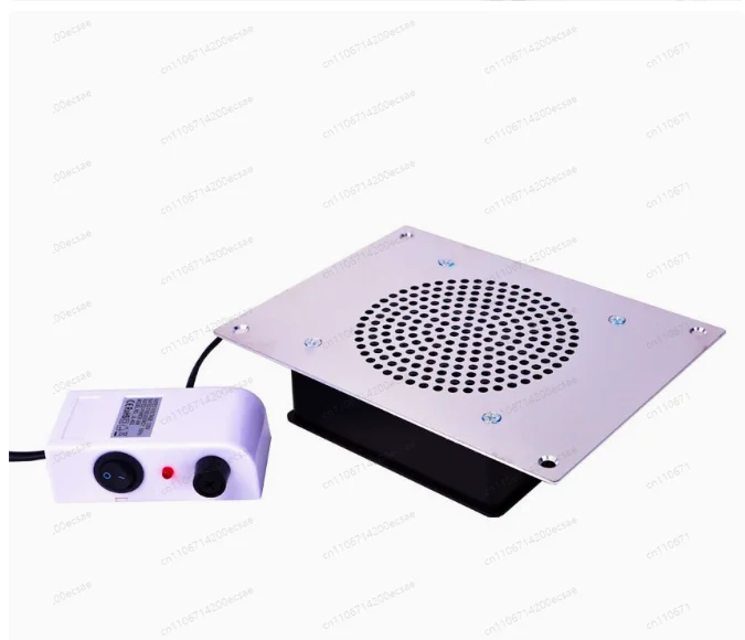 JL-403 Nail Table Vacuum Cleaner – Embedded Dust Collector for Nail Art & Pet Grooming Tables