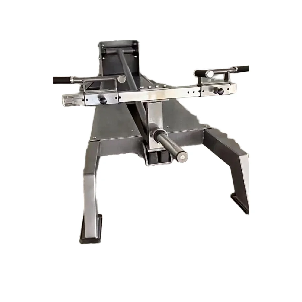 

High-End Commercial Fitness Trainer Indoor Professional Steel Pull Back Stance Equipment Safety for Arm Training Factory Direct