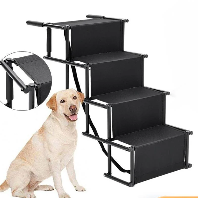 #3 Trending Folding Puppy Ramps Right Now