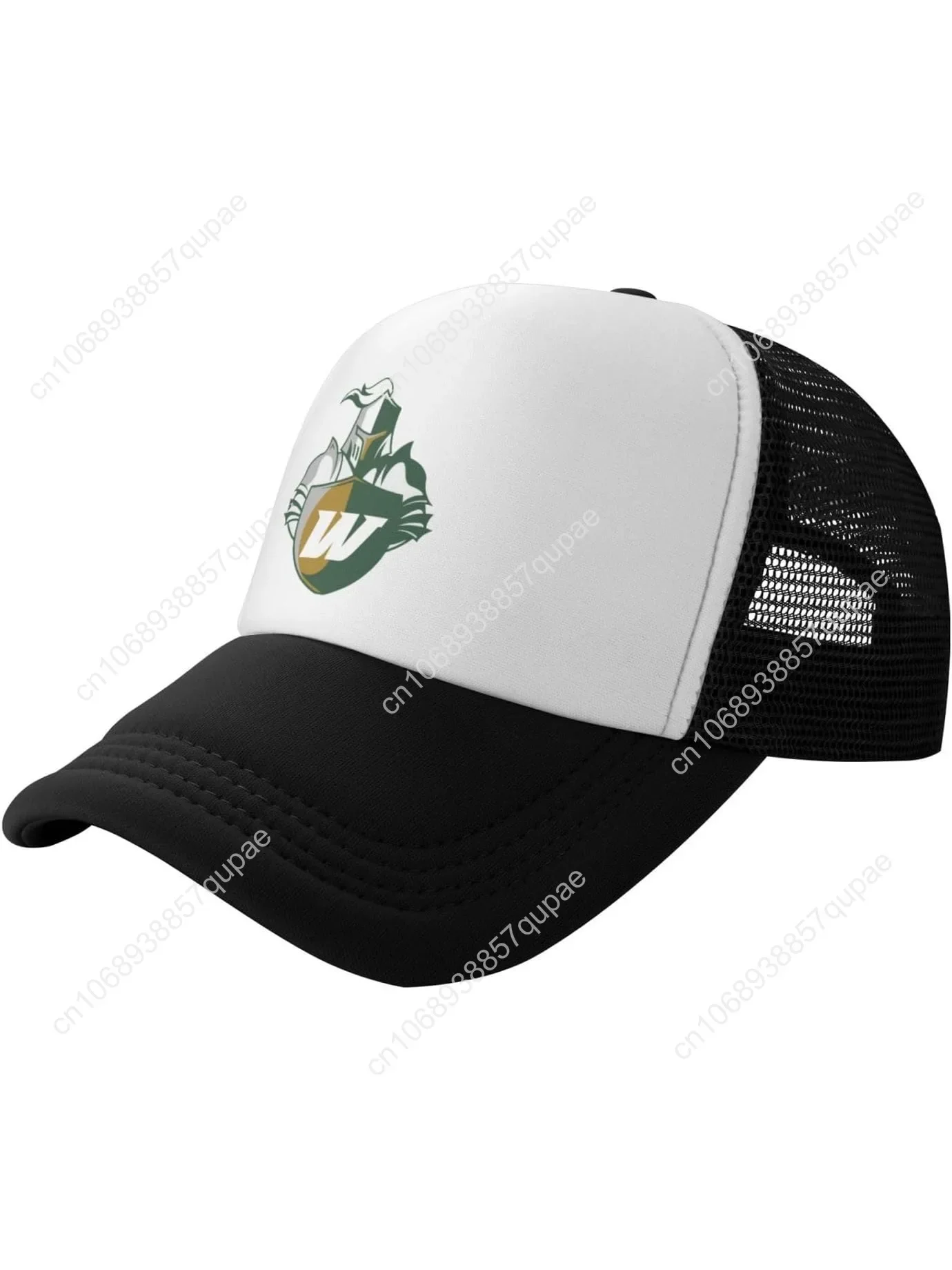 

Webber International University Trucker Hats Adjustable Comfortable Mesh Shade Baseball Cap Men Women
