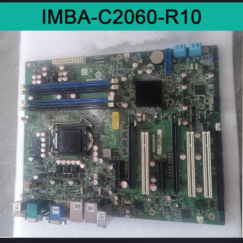 

Для материнской платы промышленного компьютерного оборудования IEI IMBA-C2060-R10