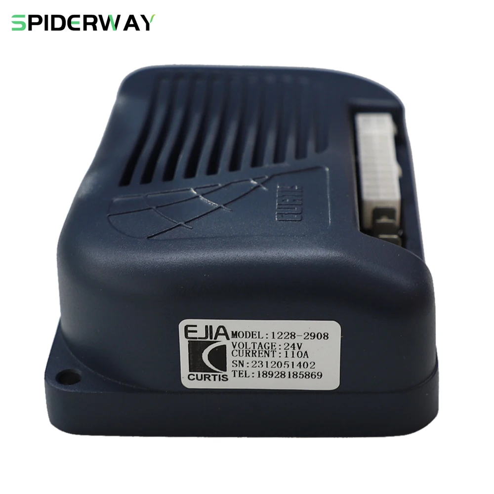 

New 24V / 110A 1228-2908 PMC Permanent Magnet Motor Speed Controller For CURTIS PMC Electric Scooter Speed Controllers