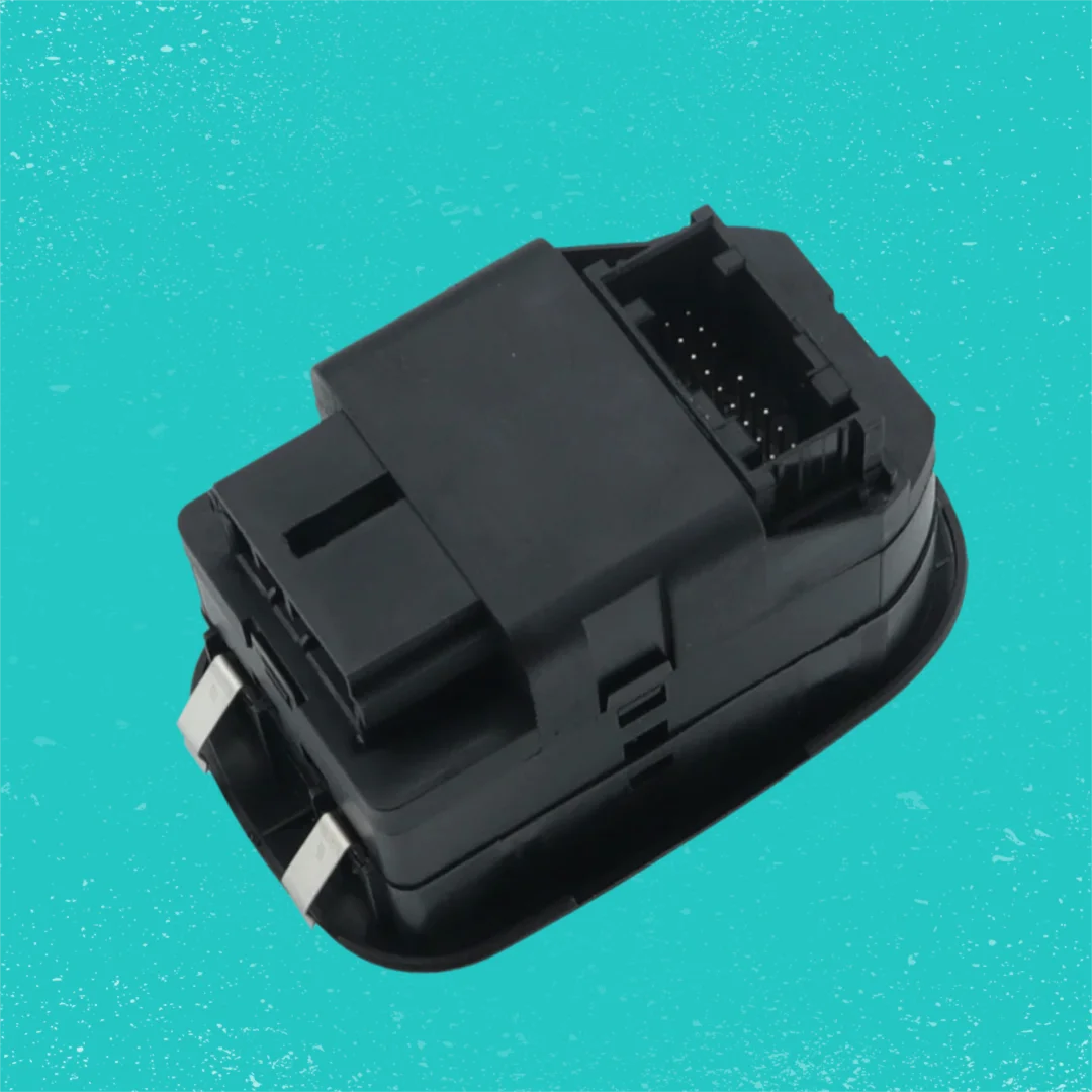 For Peugeot 206 Hatchback Saloon SW 1998-2016 Peugeot 306 1993-2002 6554.WA 96622541XTNew Electric Power Window Switch Button
