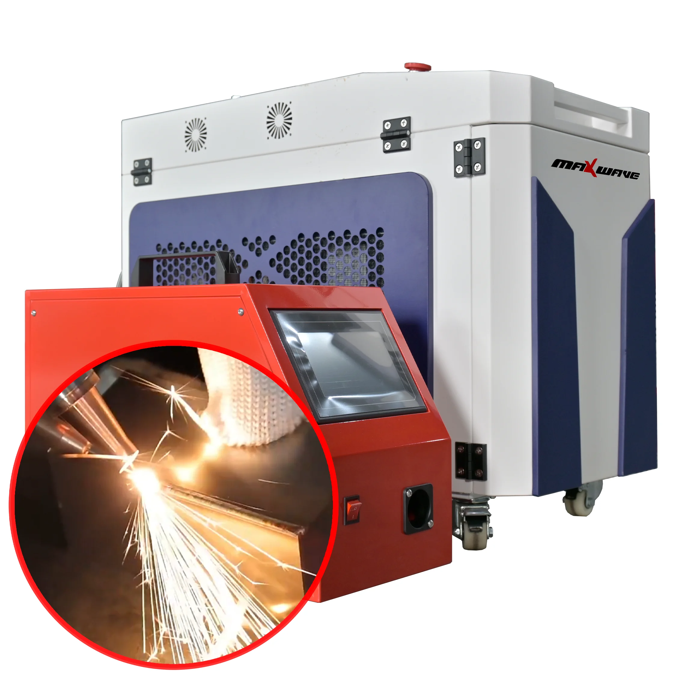 

1500W Laser Welder Jpt Fiber Laser 1000W 2000W Laser Cleaners for Sale Handheld Stainless Steel Aluminium Electricity Saving