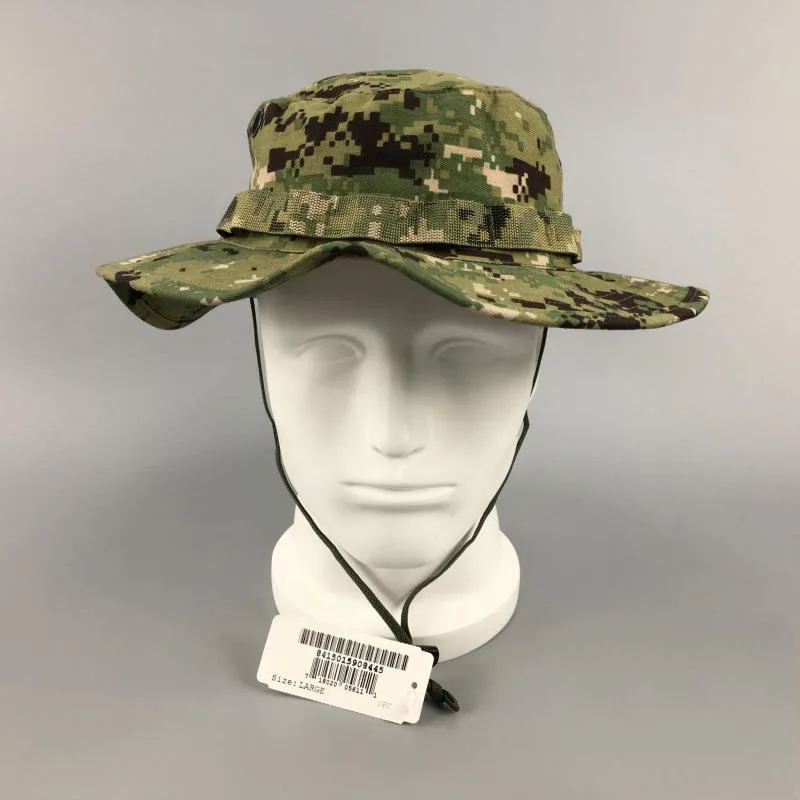 Outdoor Tactical AOR2 Penny Hat Outdoor Tactical Fisherman Fishing Sunshade Sunscreen Round brim Hat