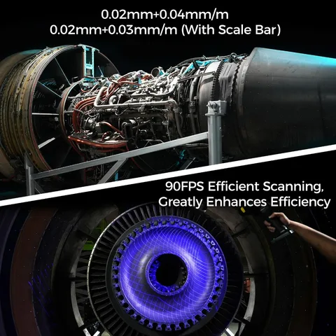 Creality Sermoon X1 3D-сканер
