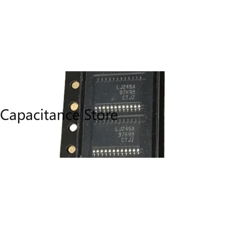 

10 шт. LJ245A LER245A VL53L0X VL53L1X VL53L3X MPR121 SHT20 OPA564 L5973D L5973A L9637D PIC16F72-I/SO PIC16F72-I/SS