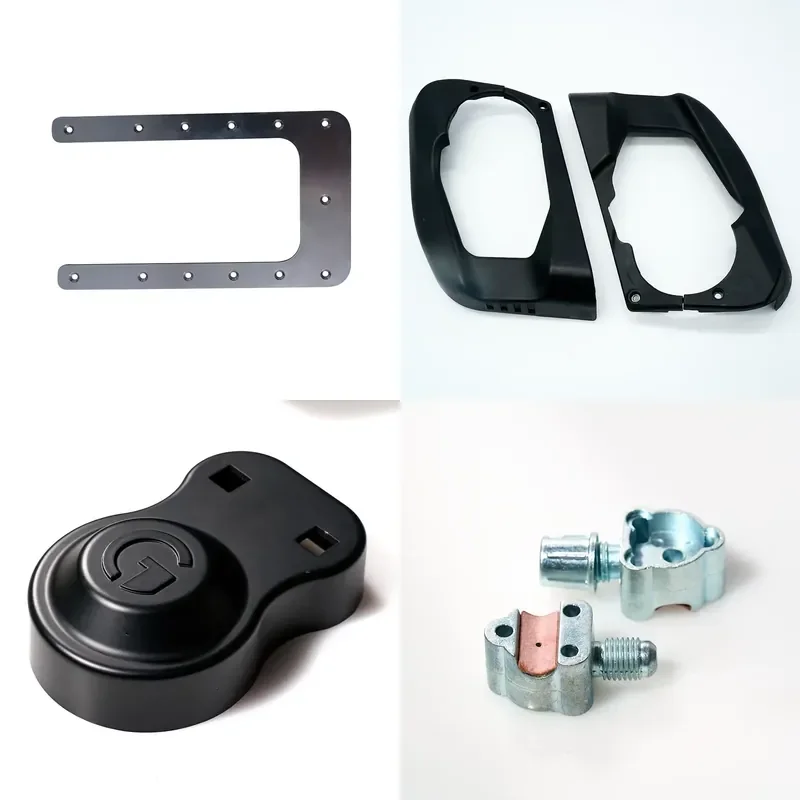 OEM Aluminum Adapter EN AW 6061 T6 Surface Treatment for Machine Tool Equipment 50kg