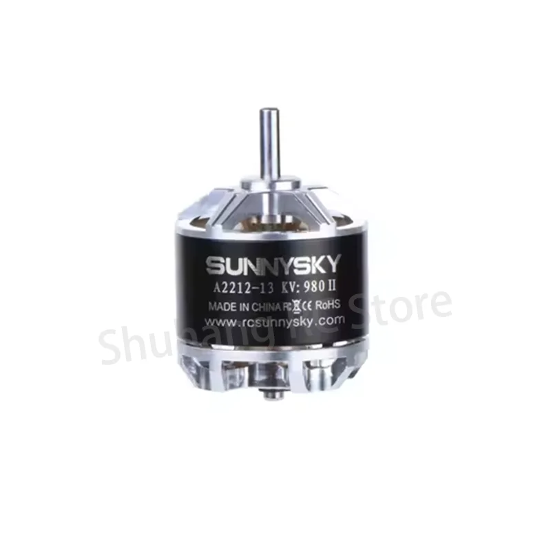 オリジナル SUNNYSKY A2212 980KV 1250KV 1400KV 2450KV ブラシレスモーター 3-4S F450 F550 クアッドコプター/飛行機部品用