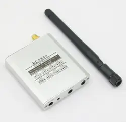 Rx5808 5.8G wireless FPV RX RECEVIER 5.8GHZ 8CH VIDEO Receiver FOR RC305 RC805 FPV TX Transmitter