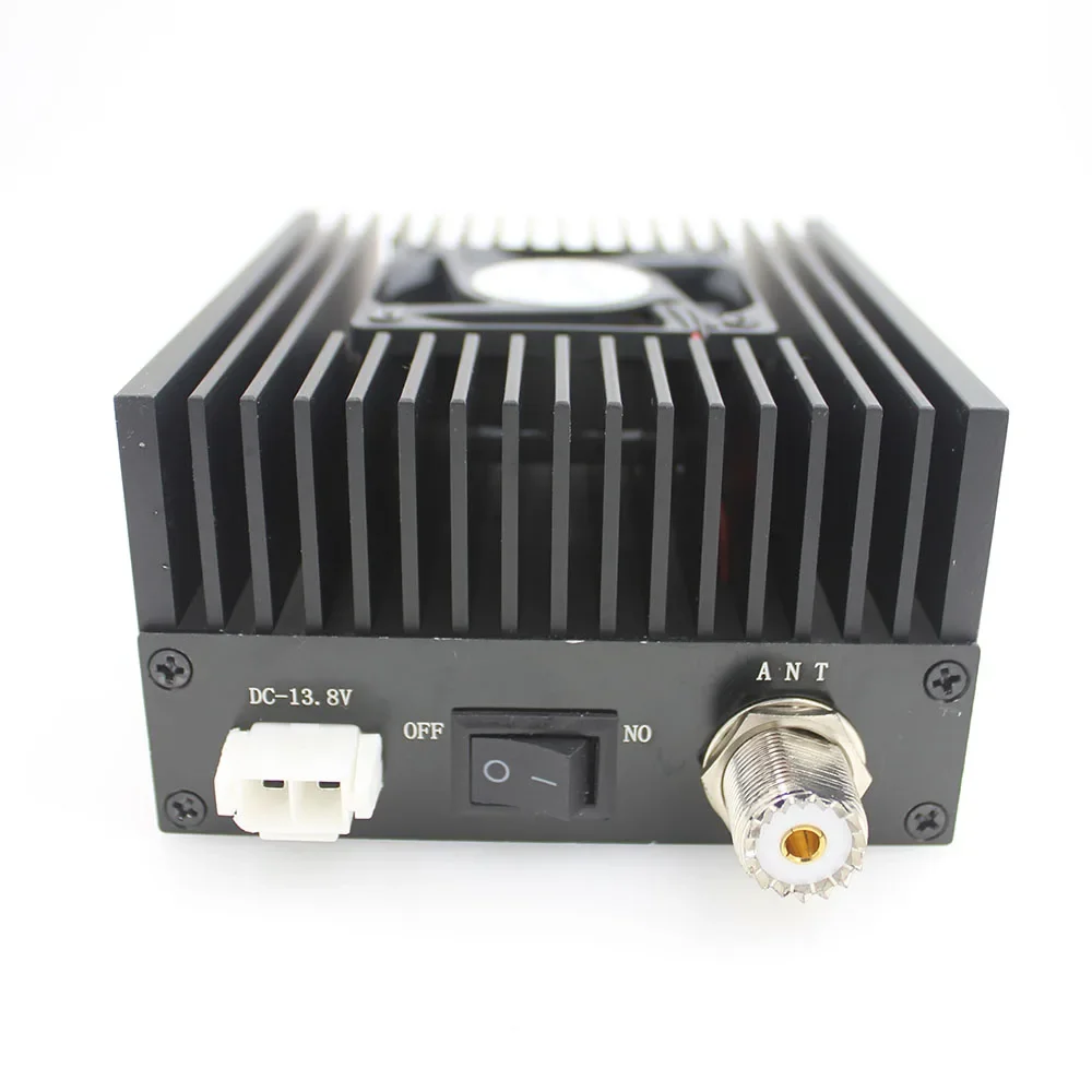 UHF 400-470 아마추어 무선 송수신기용 파워 앰프