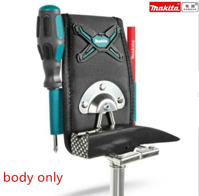 

Makita E-05234 Side Gate Hammer and Tool Holder S,Black body only bag