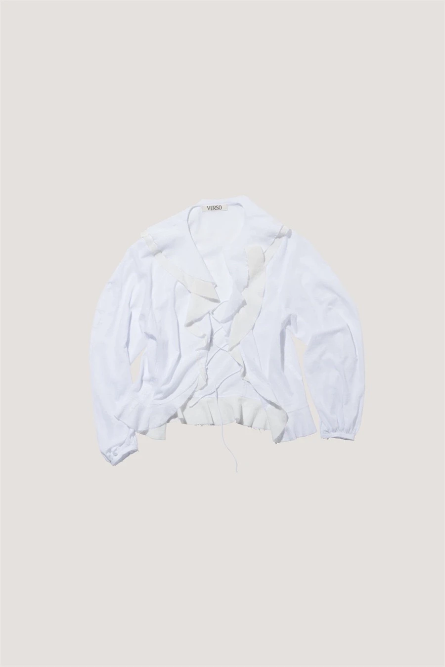 

Soft Gentle Long Sve V-Ne irt Spring Summer New Sle PREON Women's Busin Casual Loose Fit Pure Color irt