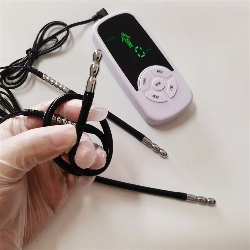 1 مجموعة 6 طرق صدمة كهربائية مجرى البول السبر تحفيز إدراج المعادن لعبة استثارة القضيب موسع الاستمناء الحصان العين قضيب الجنس لعب