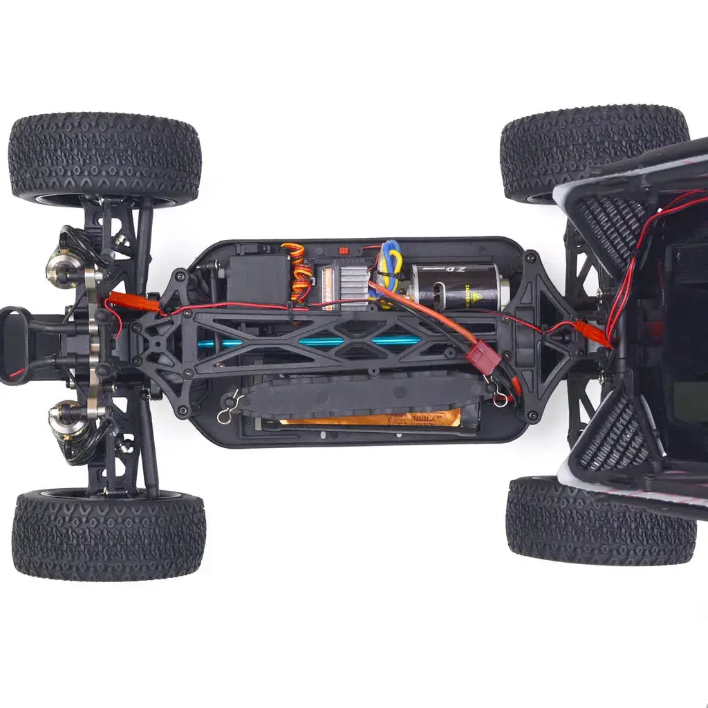 Desert off-road vehicle multi-specification optional RC remote control toy car model four-wheel drive high-speed off-road ehicle