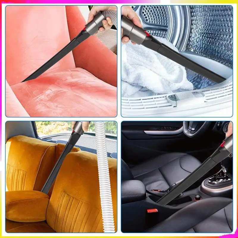 M04K Mini Tool Brush Head For Dyson Vacuum Cleaner Suction Head Vacuum Cleaner Suction Head